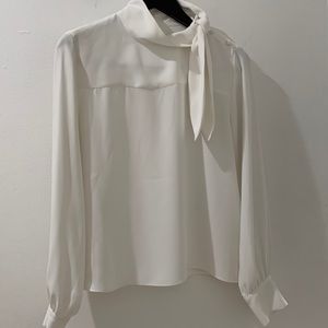 Wilfred long sleeve top